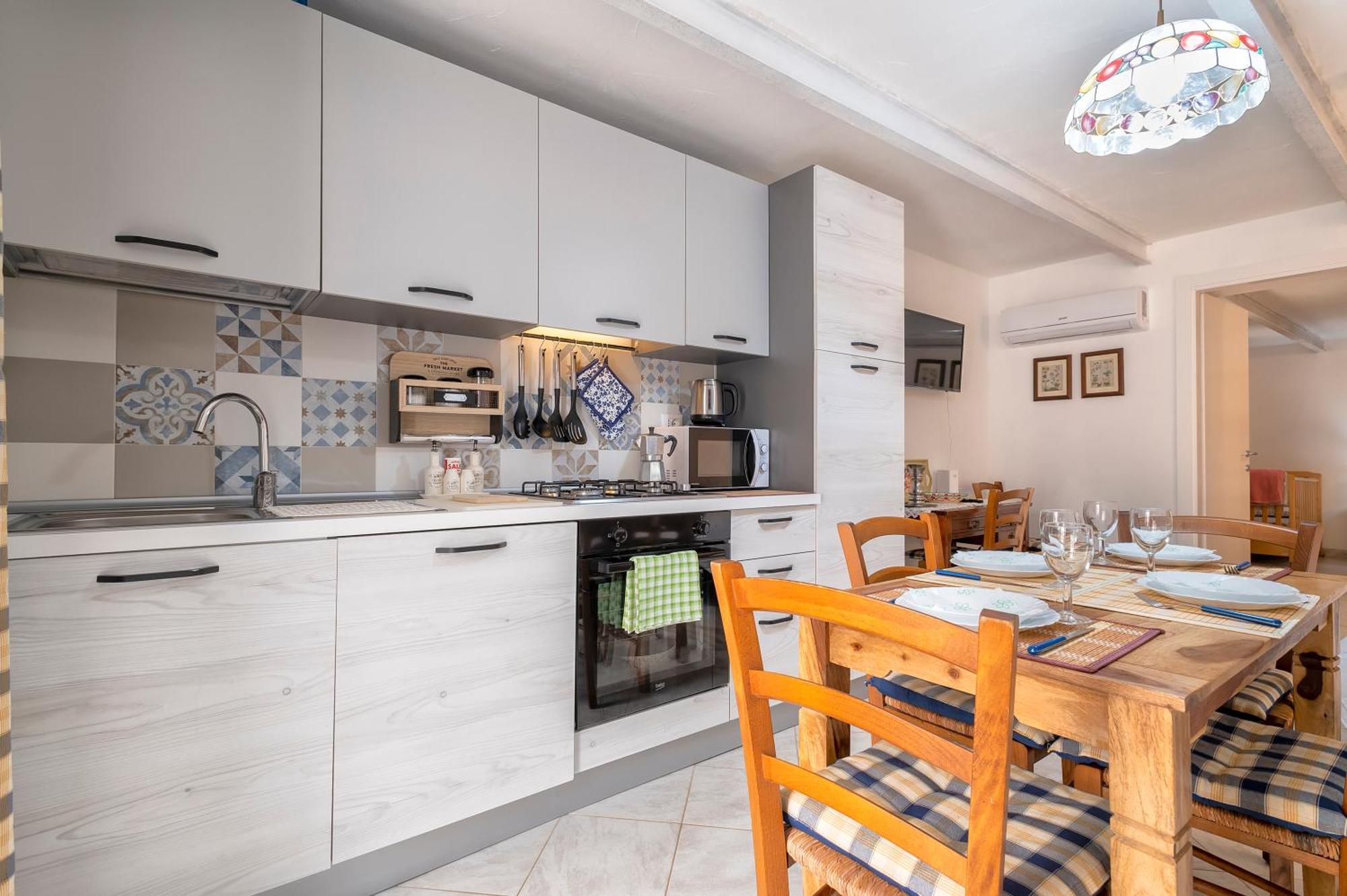 Le Antiche Conce Apartment Alghero Luaran gambar