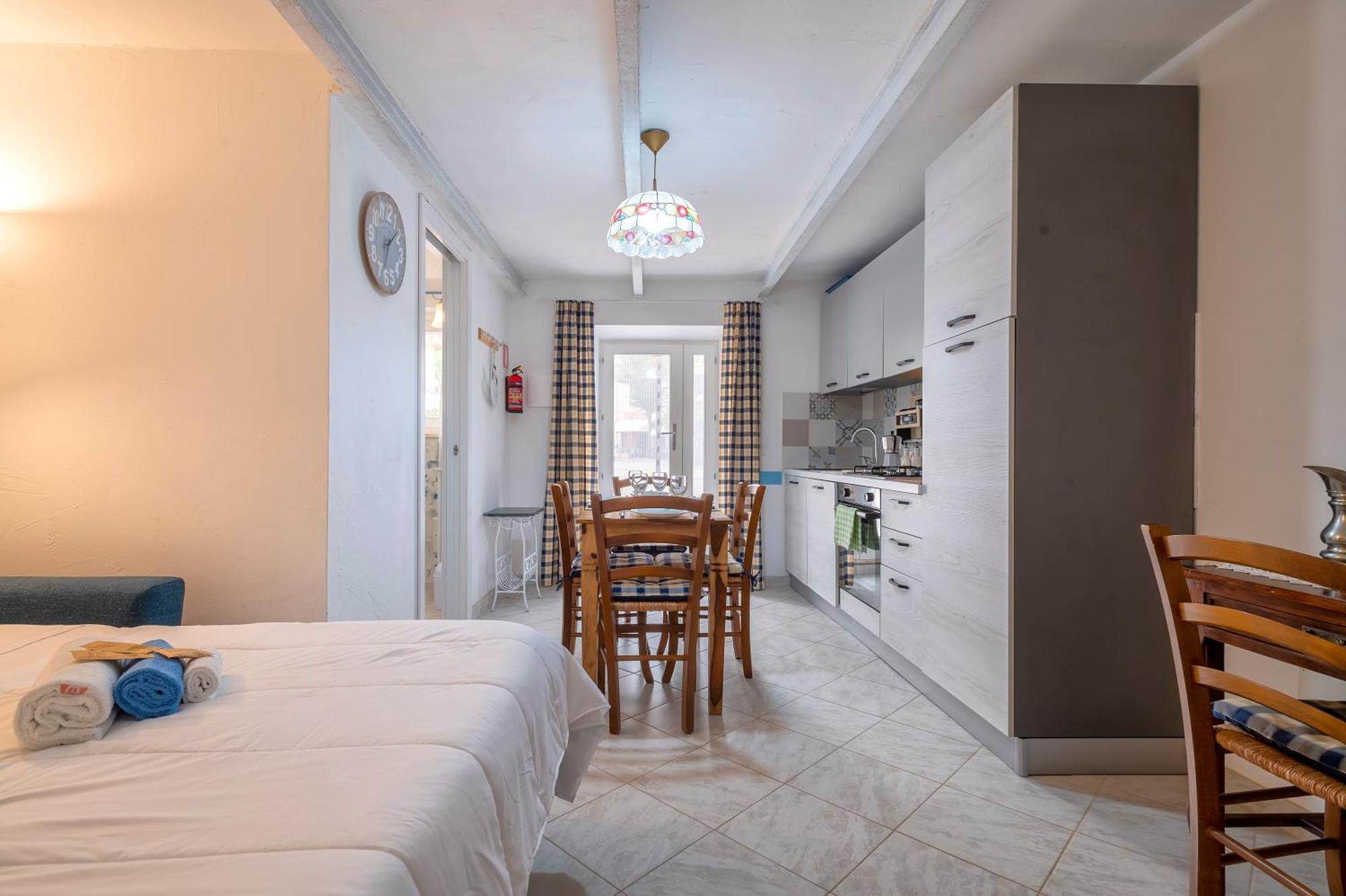 Le Antiche Conce Apartment Alghero Luaran gambar