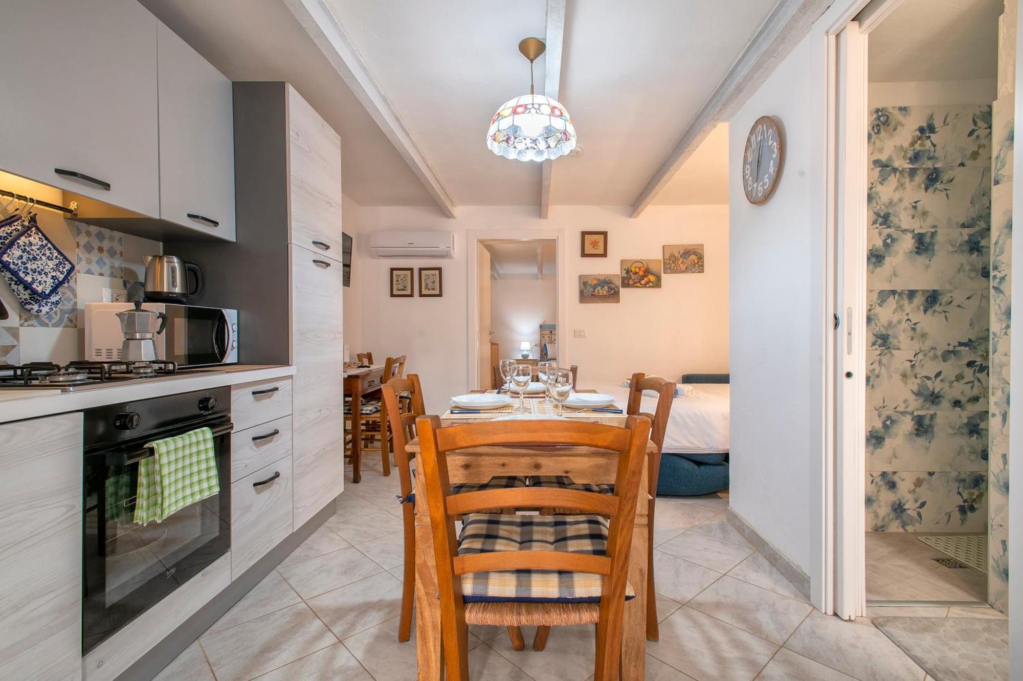 Le Antiche Conce Apartment Alghero Luaran gambar